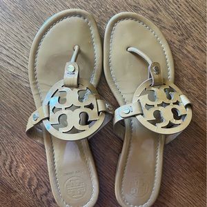 Tory Burch Miller sandals